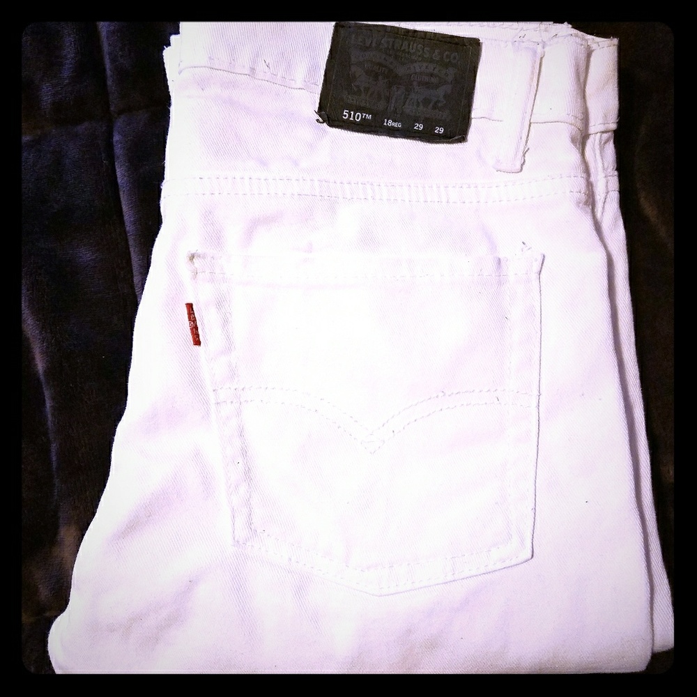 Boys jeans